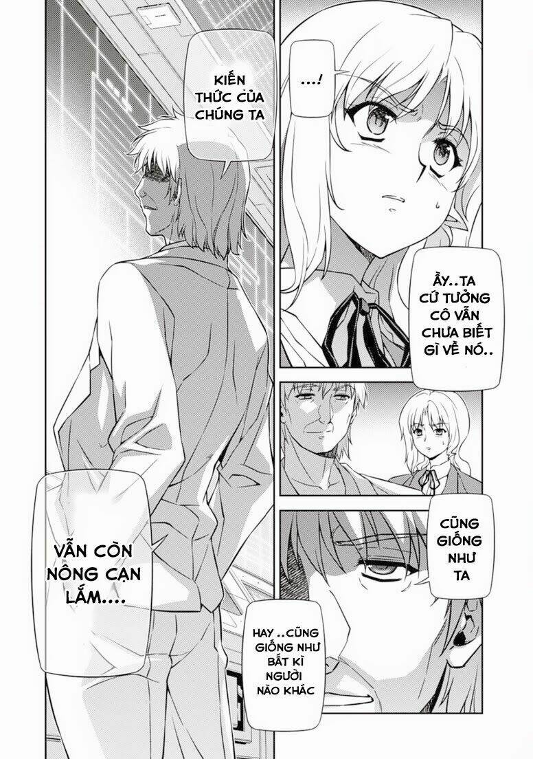 Freezing: Chapter 119