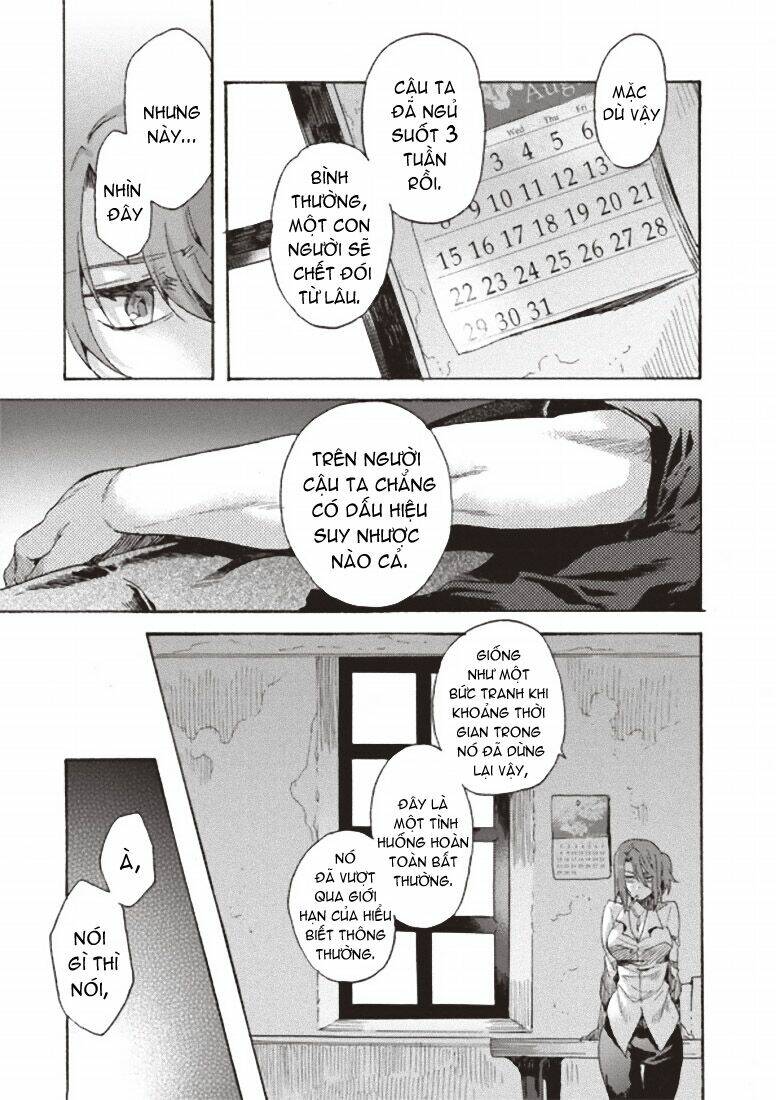 Kara No Kyoukai - The Garden Of Sinners: Chapter 2