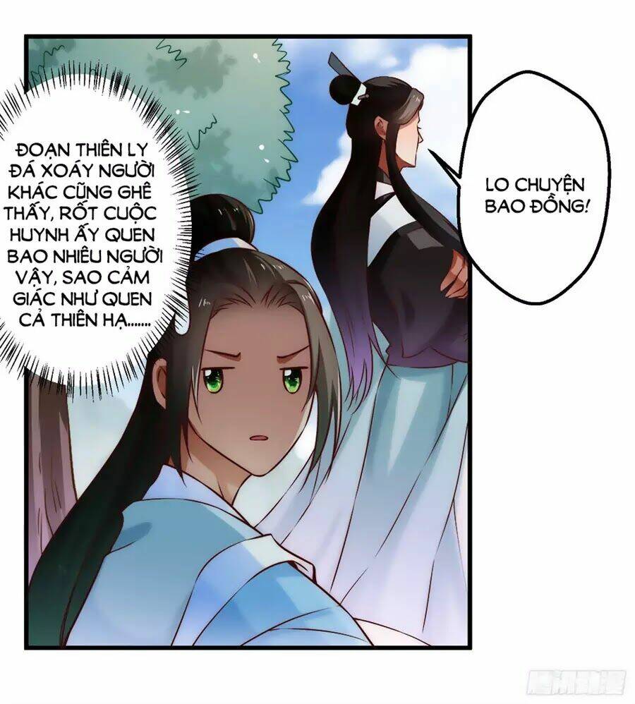 Liêu Liêu Nhân Thân Tu Tiên Truyện: Chapter 86