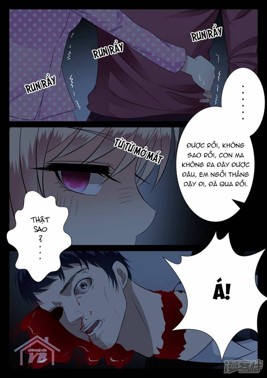 Phúc Hắc Hội Trưởng Thị Đầu Lang: Chapter 30