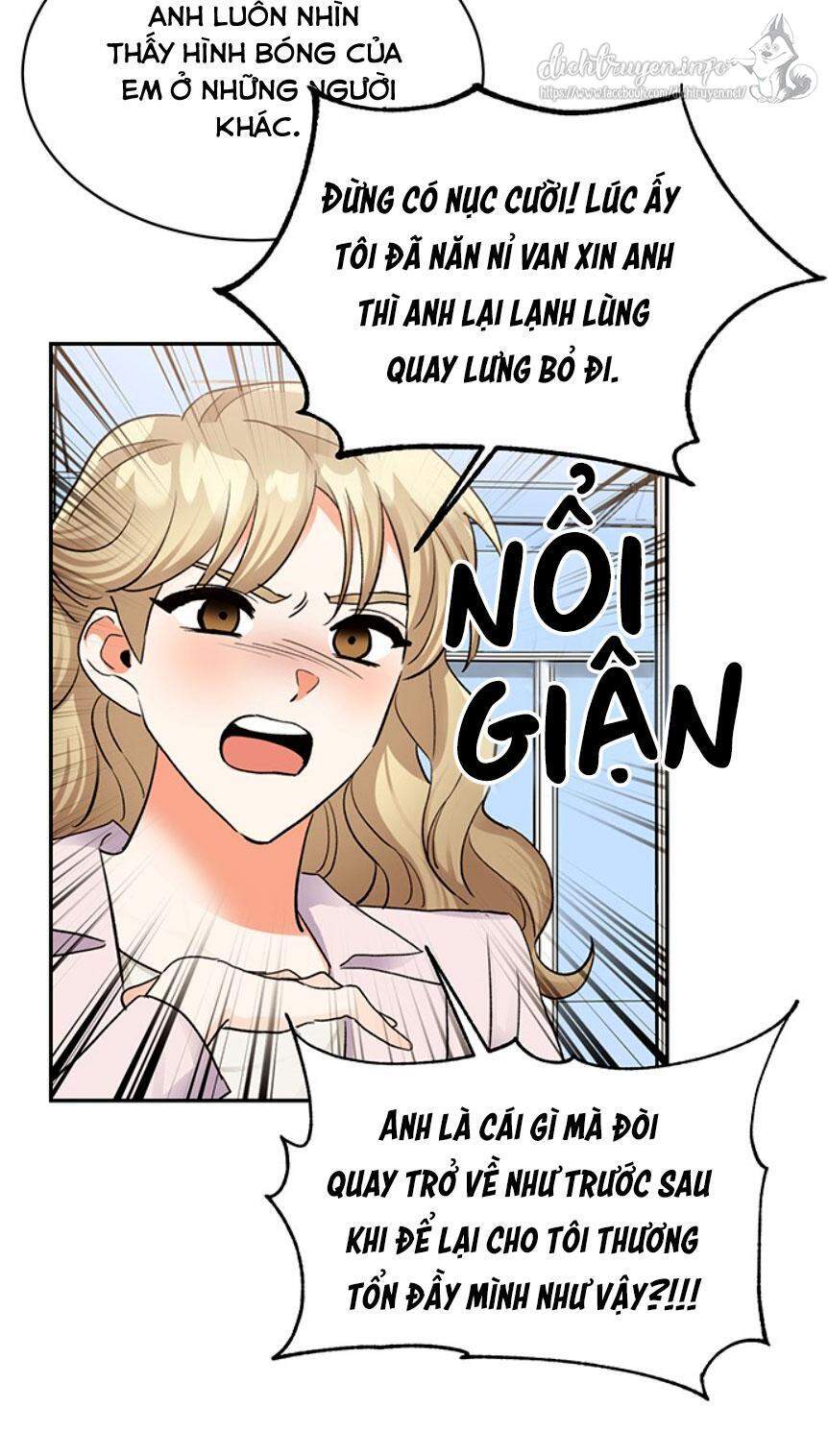 Nụ Hôn Của Giác Quan Thứ Sáu: Chapter 18