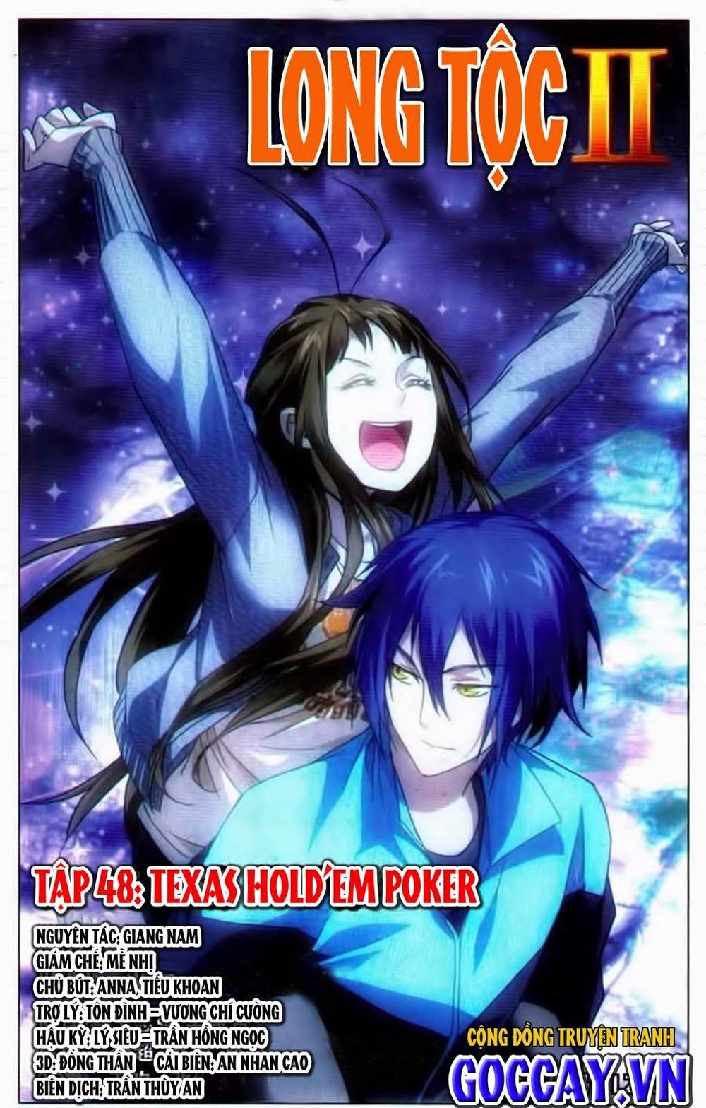 Long Tộc 2: Chapter 48
