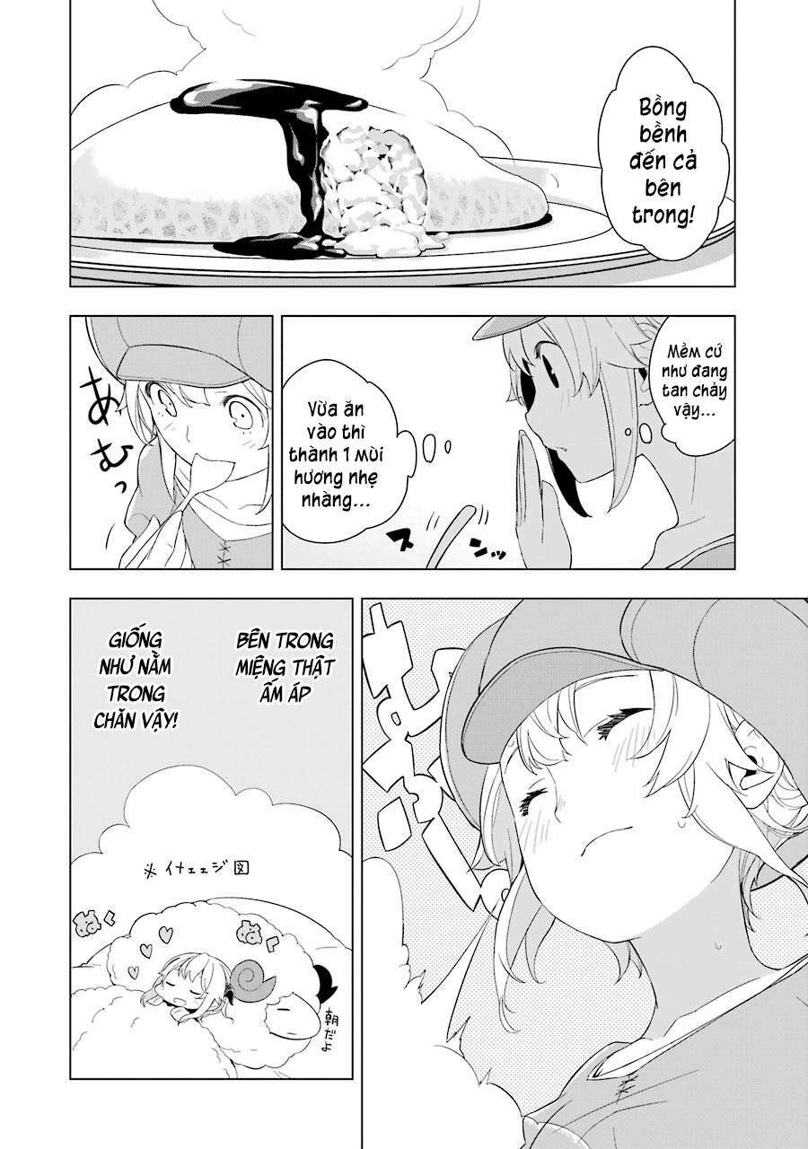 Isekai Shokudou: Chapter 2