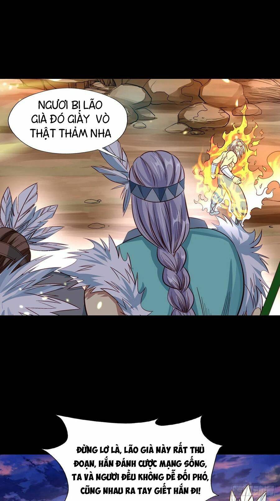 Người Nguyên Thủy Mạnh Nhất: Chapter 38