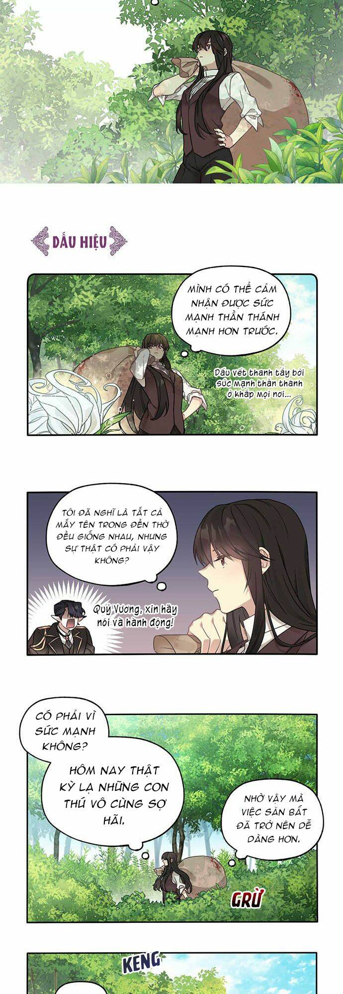 Hóa Ra Đó Chính Là Tình Yêu, Quỷ Vương!: Chapter 2