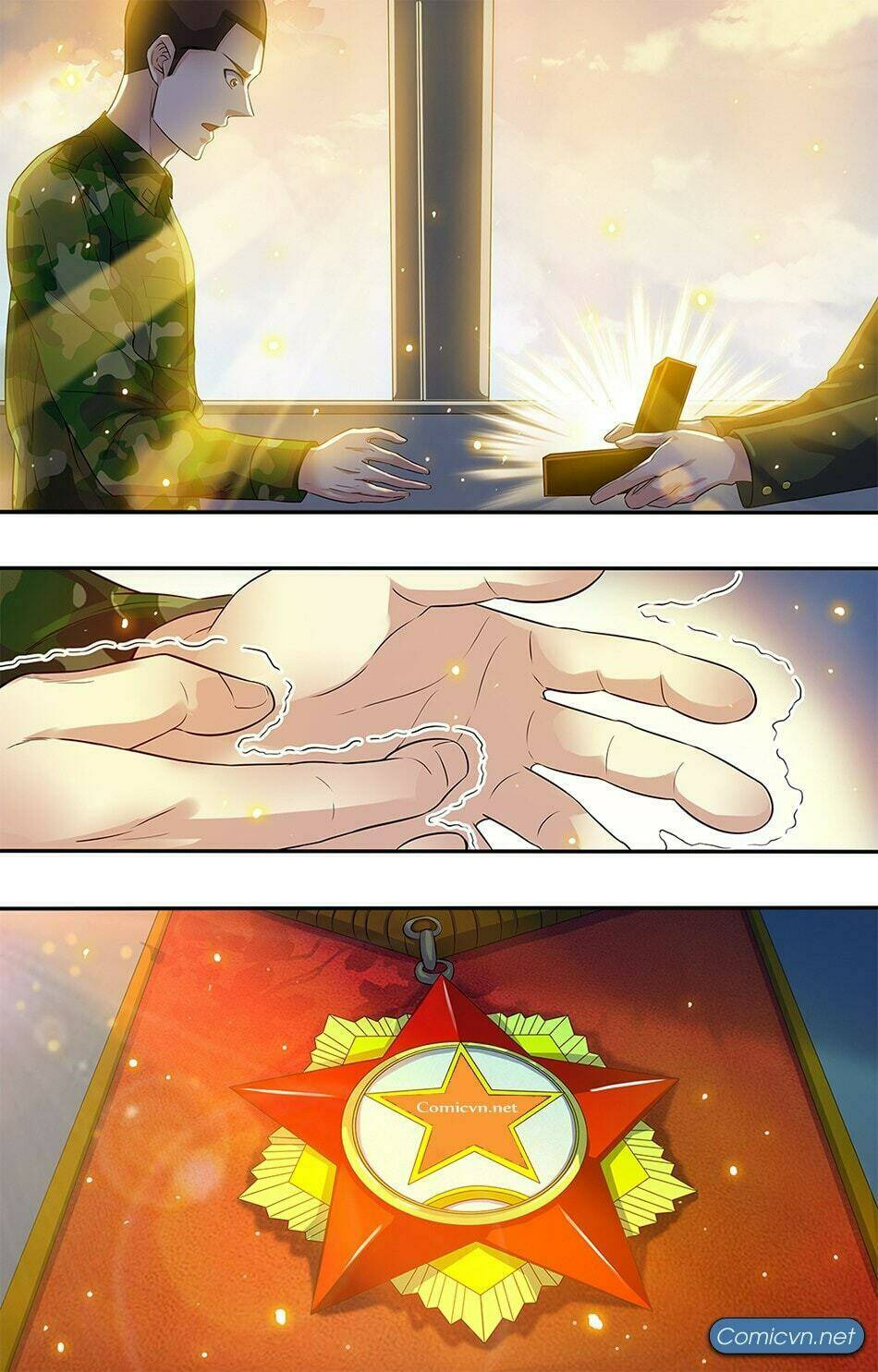 Tối Cường Binh Vương: Chapter 7