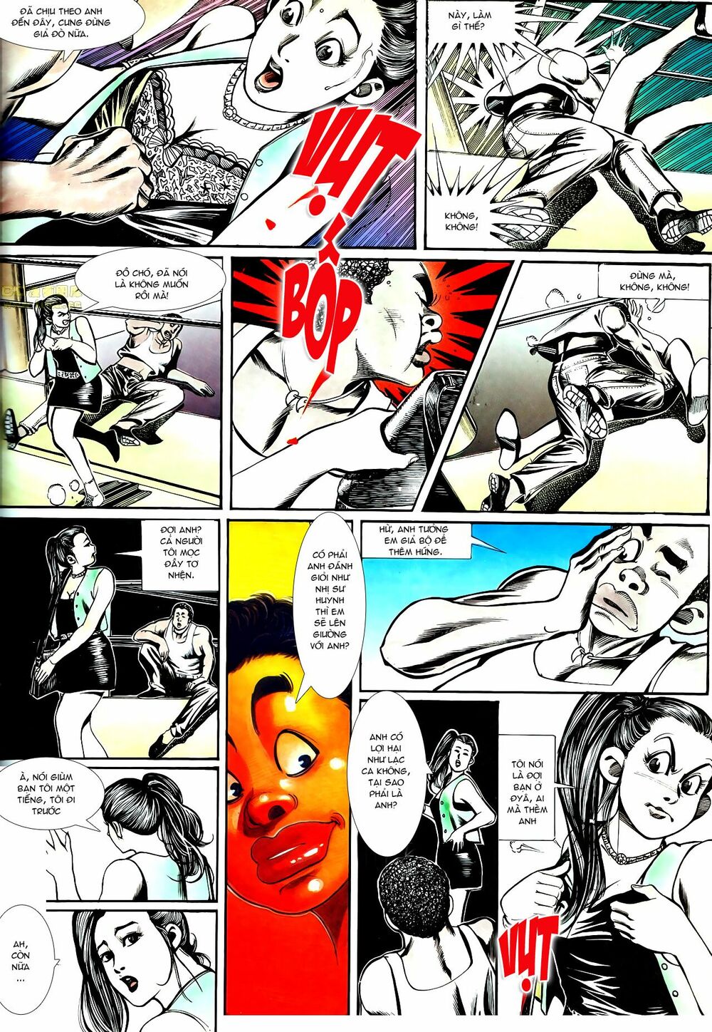 Người Trong Giang Hồ: Chapter 150: Ai không yêu anh hùng