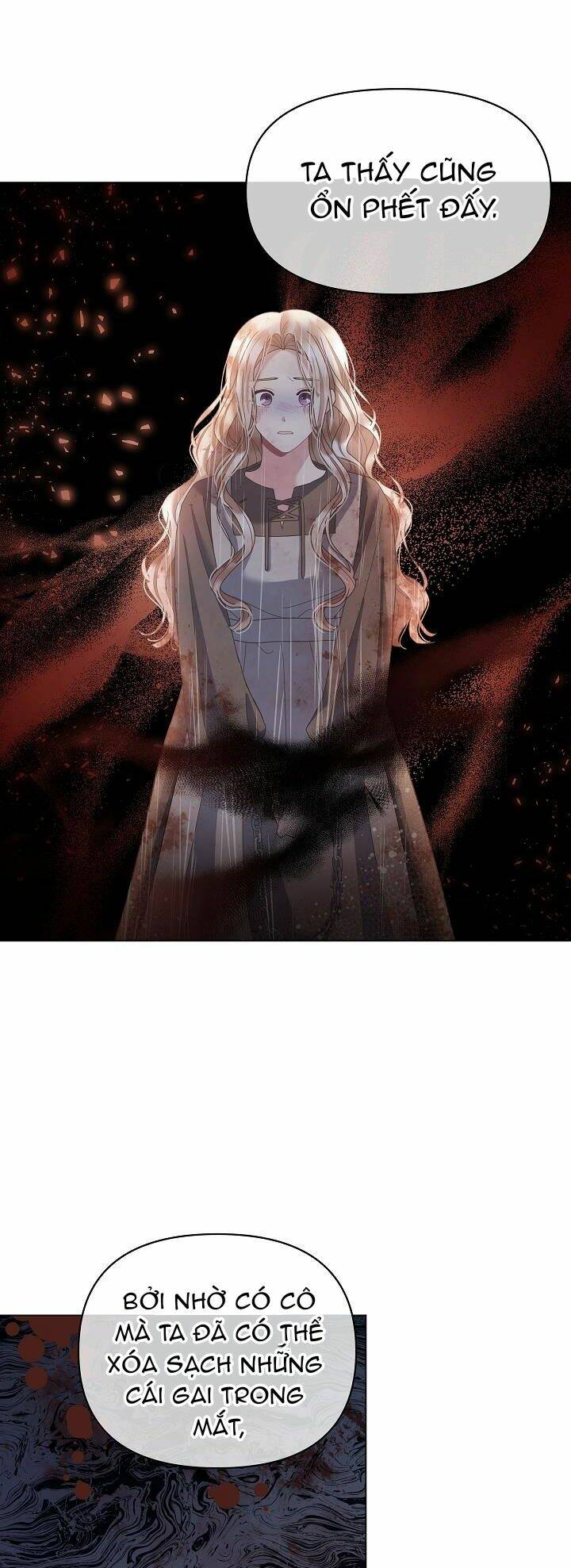 Khu Vườn Câm Lặng: Chapter 3