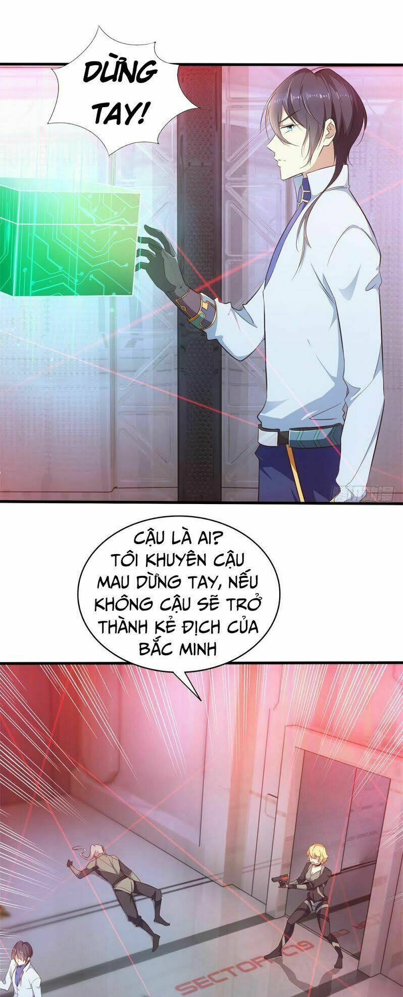 Thiên Hỏa Đại Đạo: Chapter 1