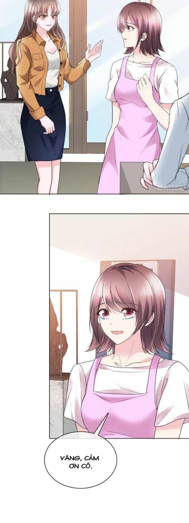 Boss Là Kim Chủ Của Tôi: Chapter 15