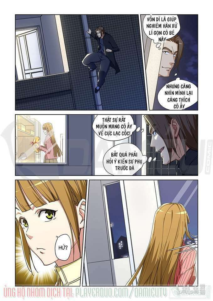 Đào Hoa Bảo Điển: Chapter 283