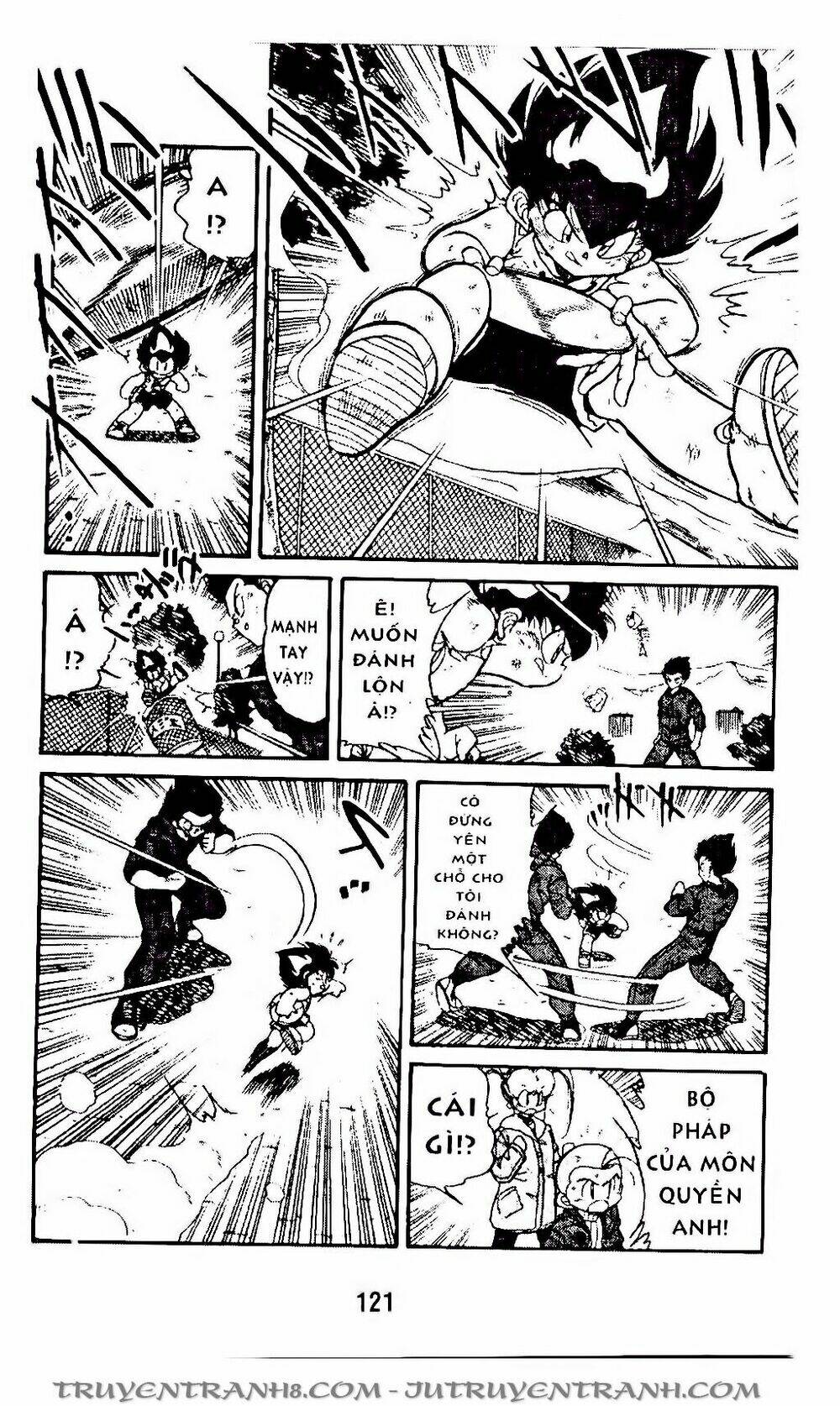 Vua Bóng Ném: Chapter 65.2