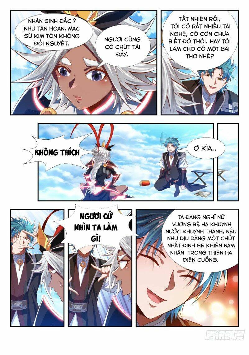 Vạn Giới Thần Chủ: Chapter 195