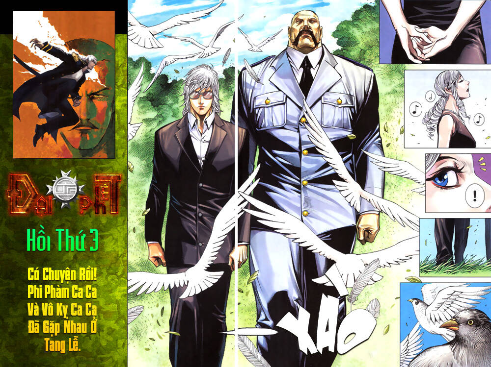 Đại Quân Phiệt: Chapter 2