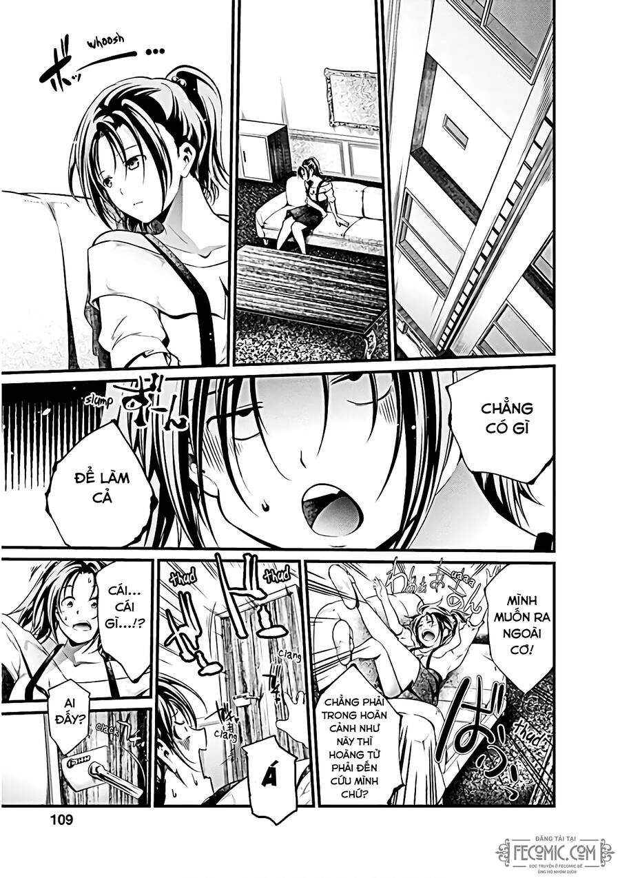 Nhà Tù Thí Nghiệm: Chapter 57