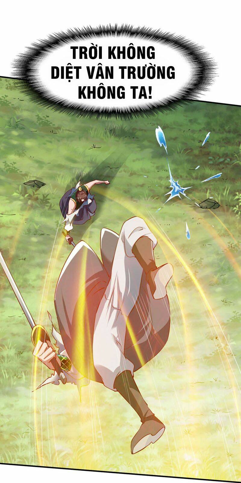 Chiến Đỉnh: Chapter 119