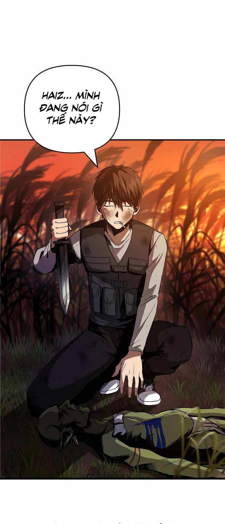 Con Đường Diệt Thần: Chapter 2