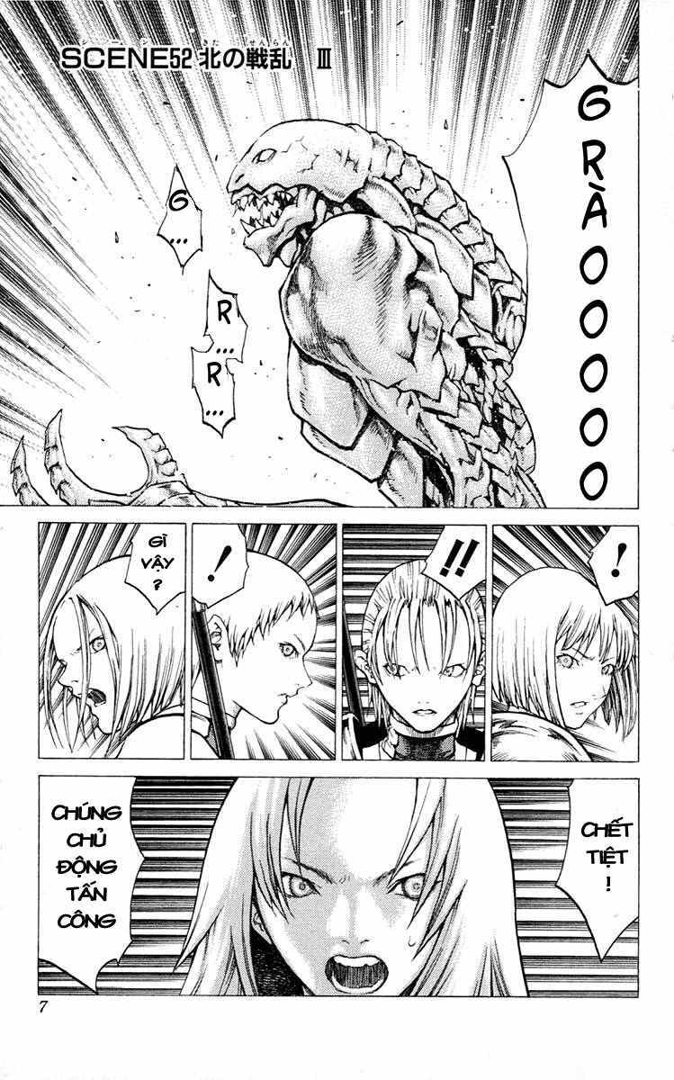 Mắt Bạc: Chapter 52