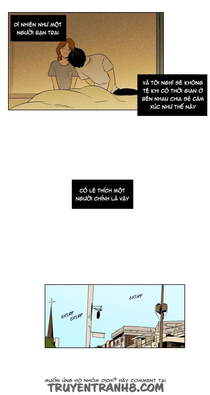 Cheese In The Trap: Chapter 59