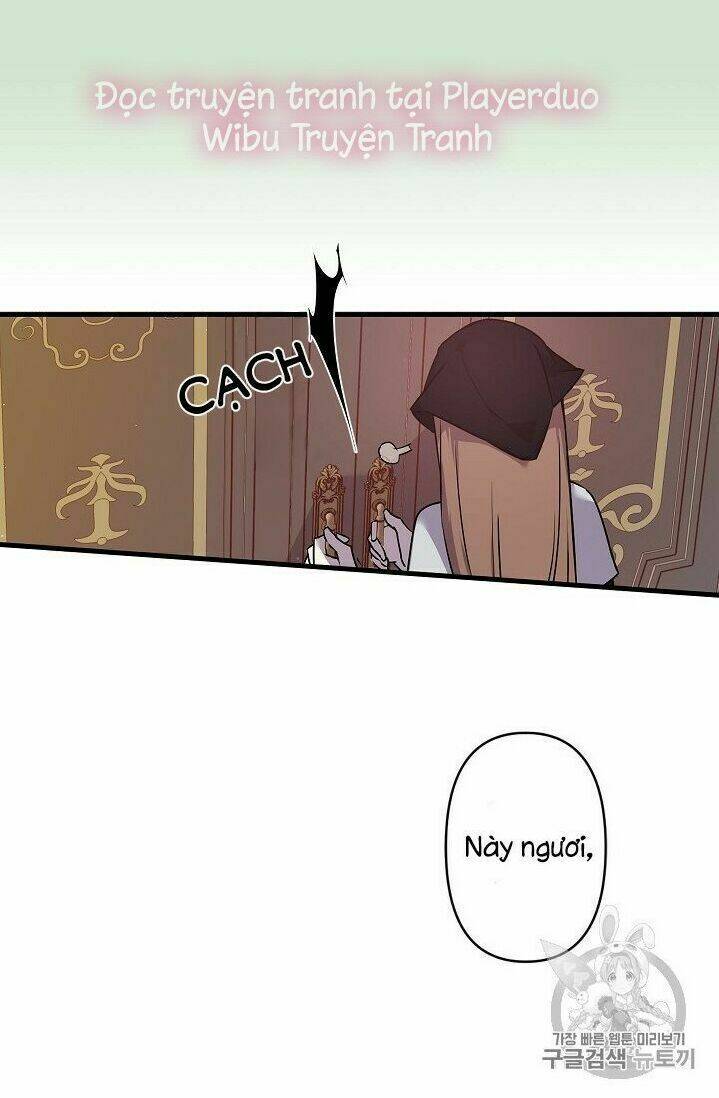 Hôn Lễ Báo Thù: Chapter 21