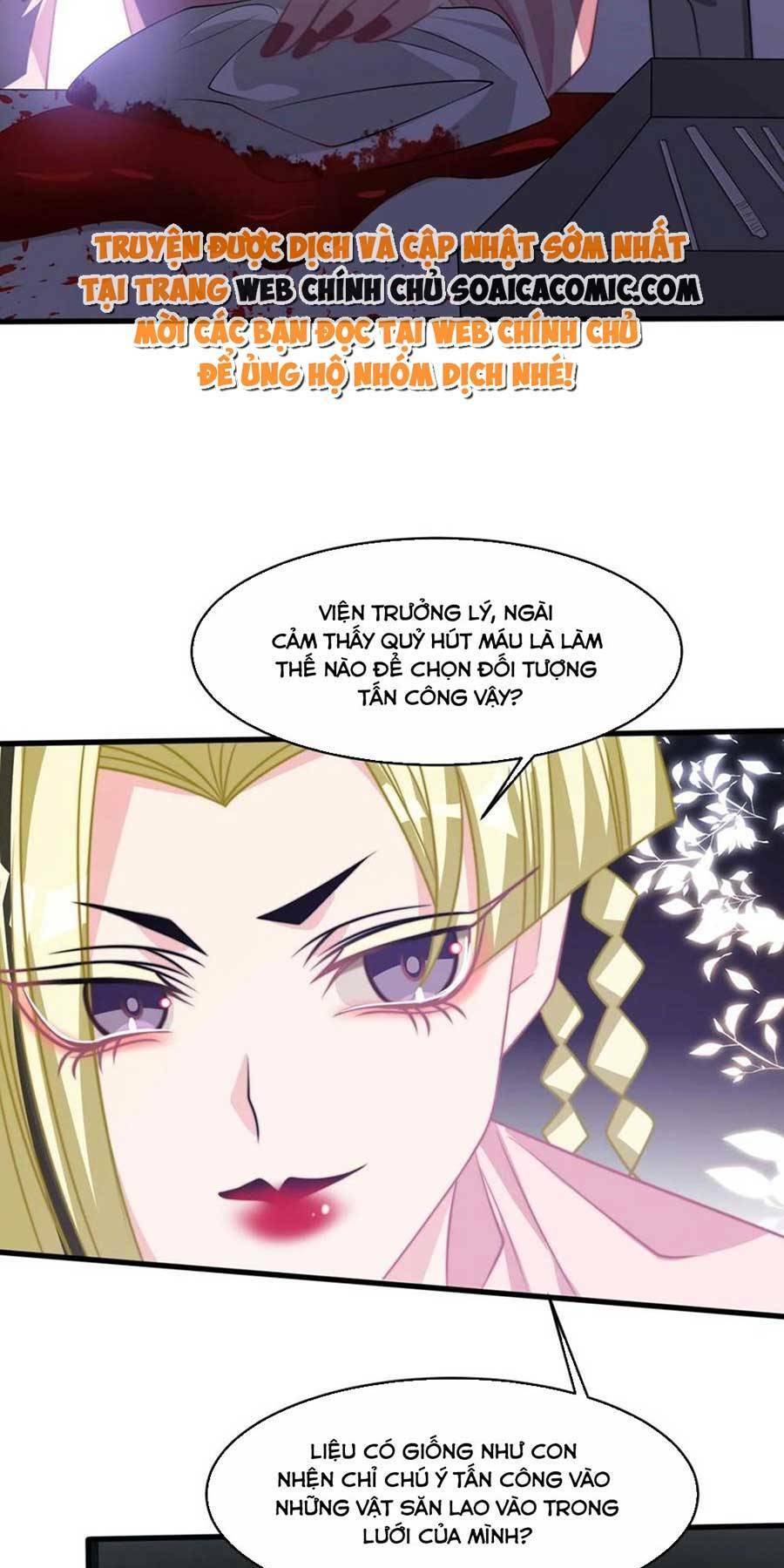 Vết Cắn Trí Mạng: Chapter 57