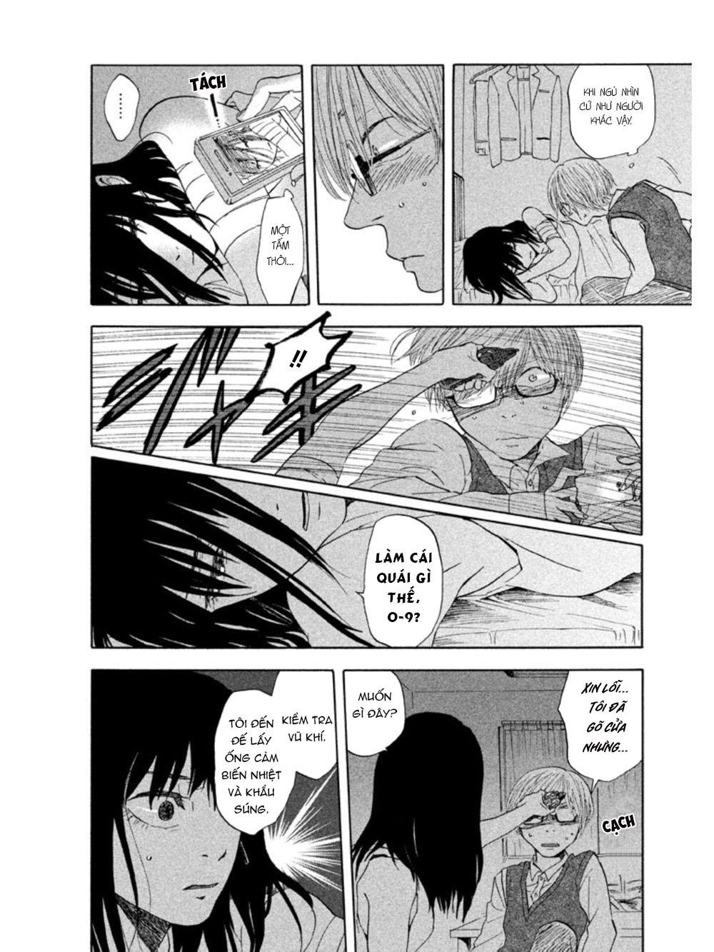Devil's Line: Chapter 9