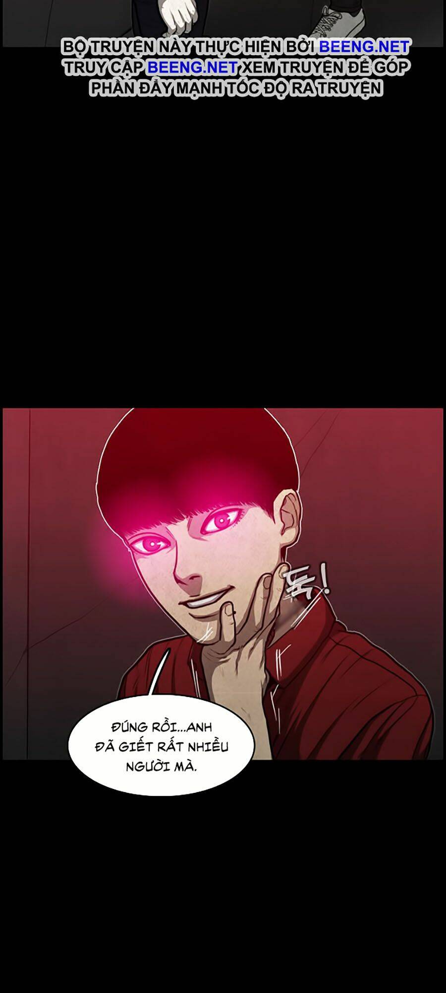 Khu Trọ Quỷ Ám: Chapter 39