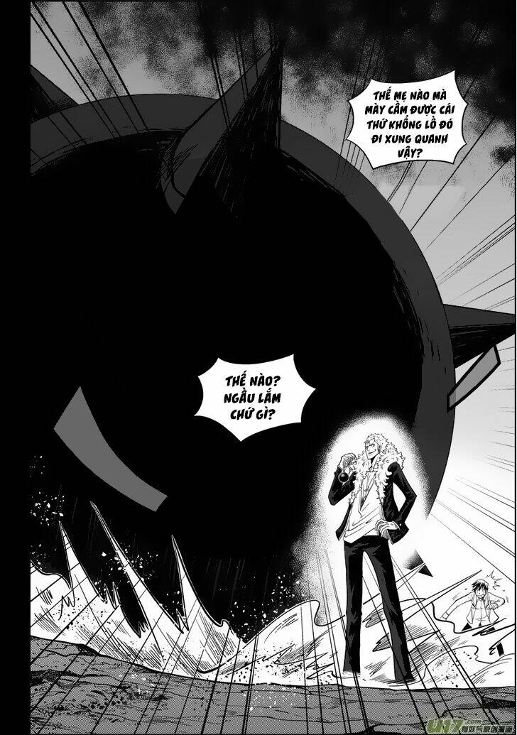 Macrophage Regulation: Chapter 3