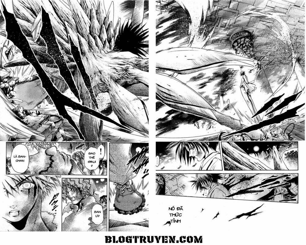 Get Backers: Chapter 300