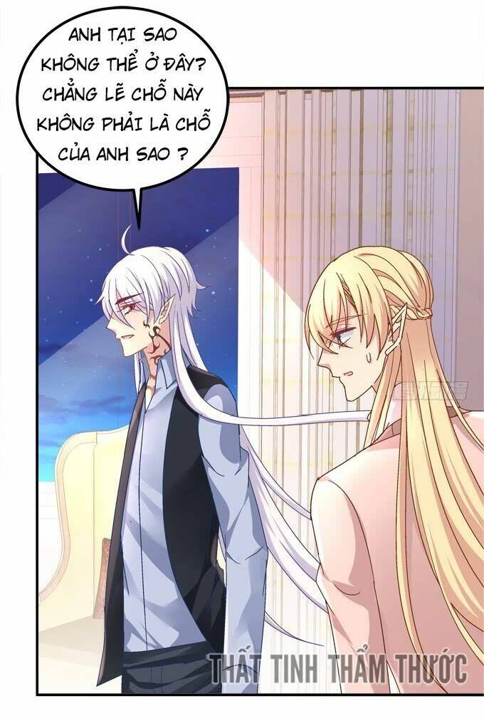 Đế Vương Ta Vẫn Còn Nhỏ: Chapter 43