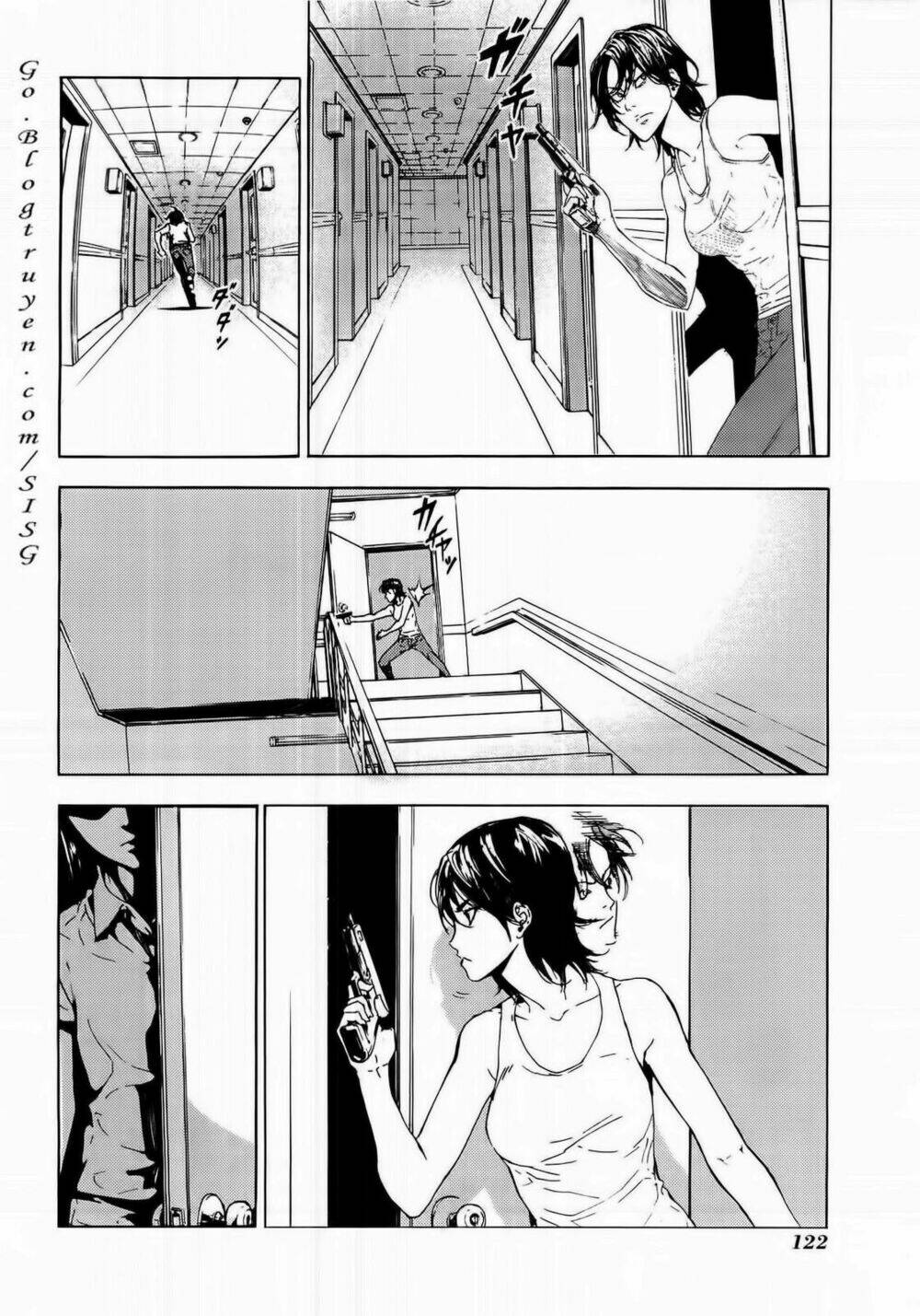 Until Death Do Us Part: Chapter 97