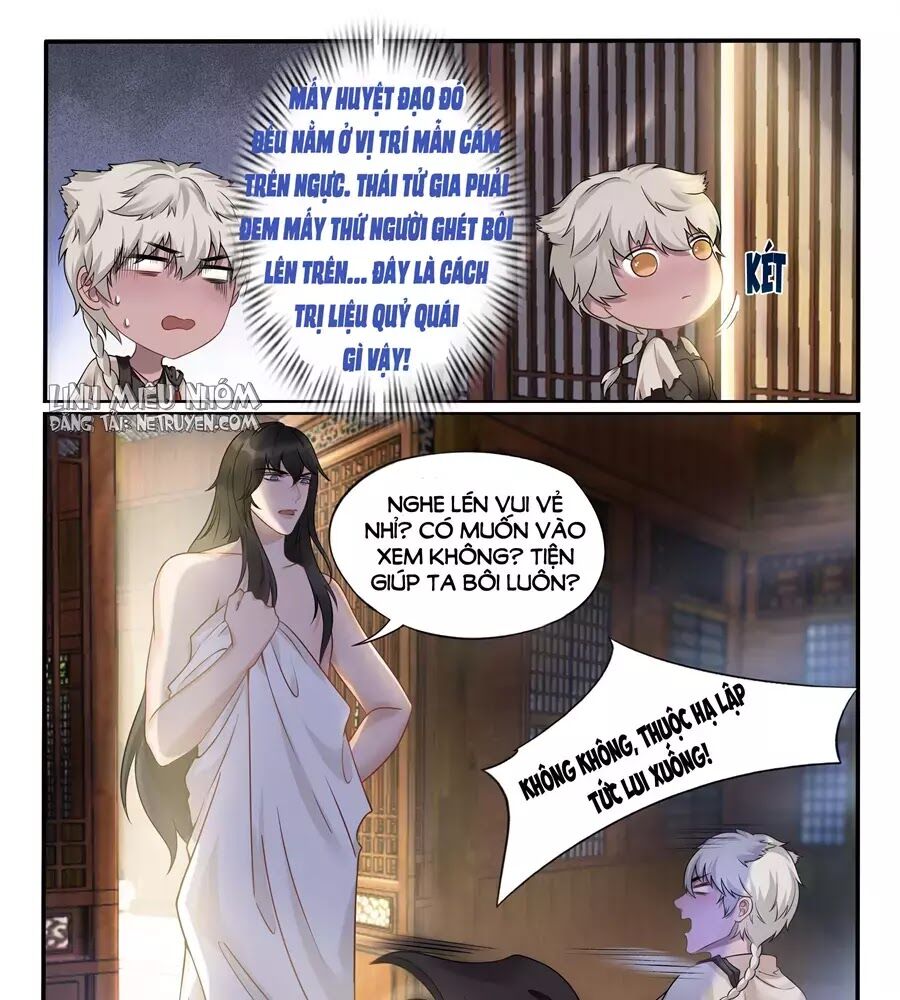 Độc Phi Tại Thượng: Chapter 18