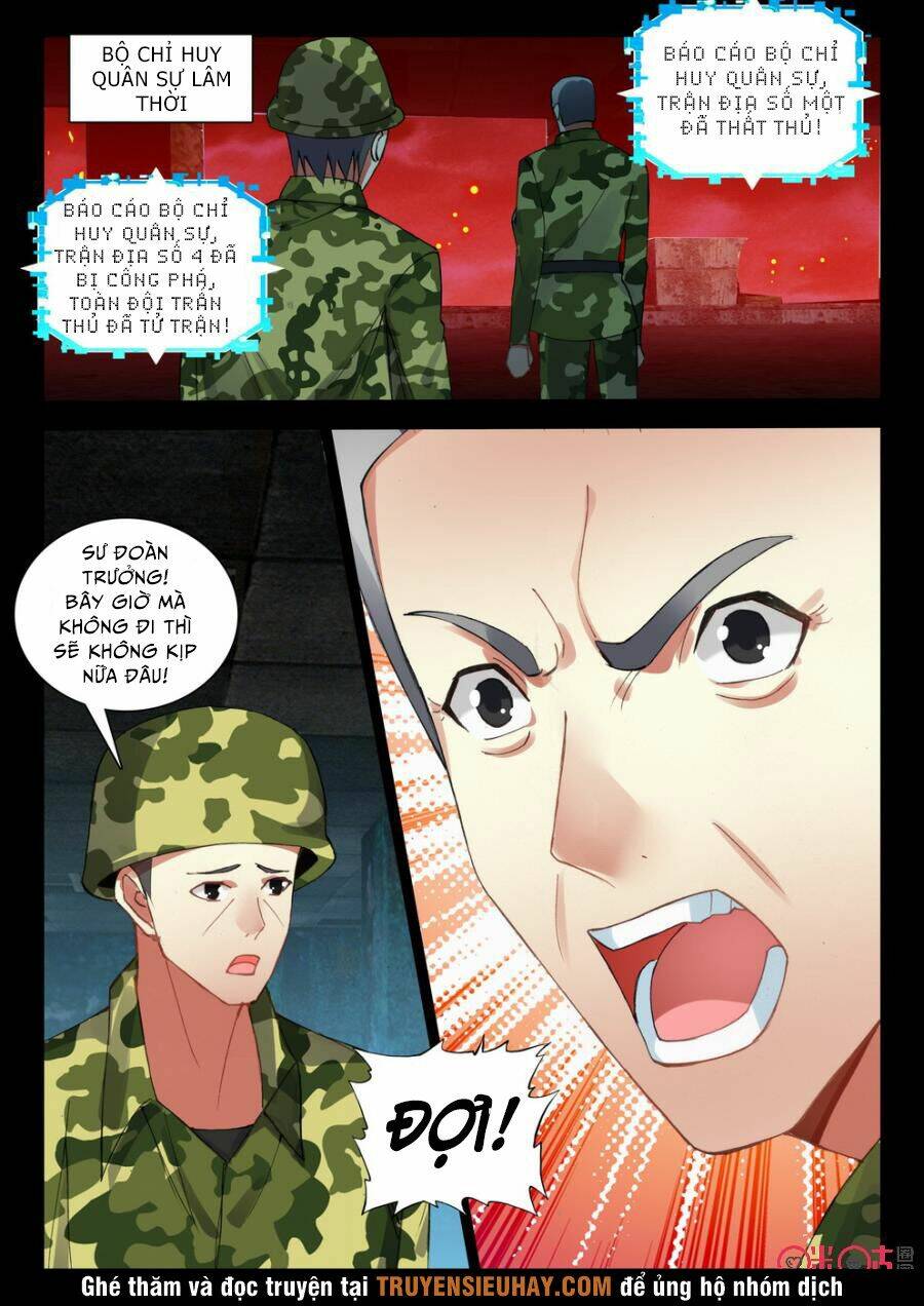 Hắc Ám Huyết Thời Đại: Chapter 92