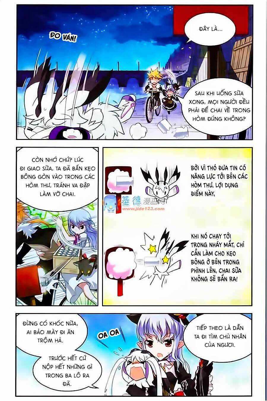 Ma Tạp Tiên Tông: Chapter 32