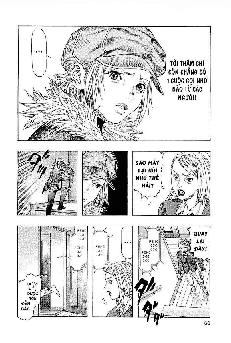Zetman: Chapter 122