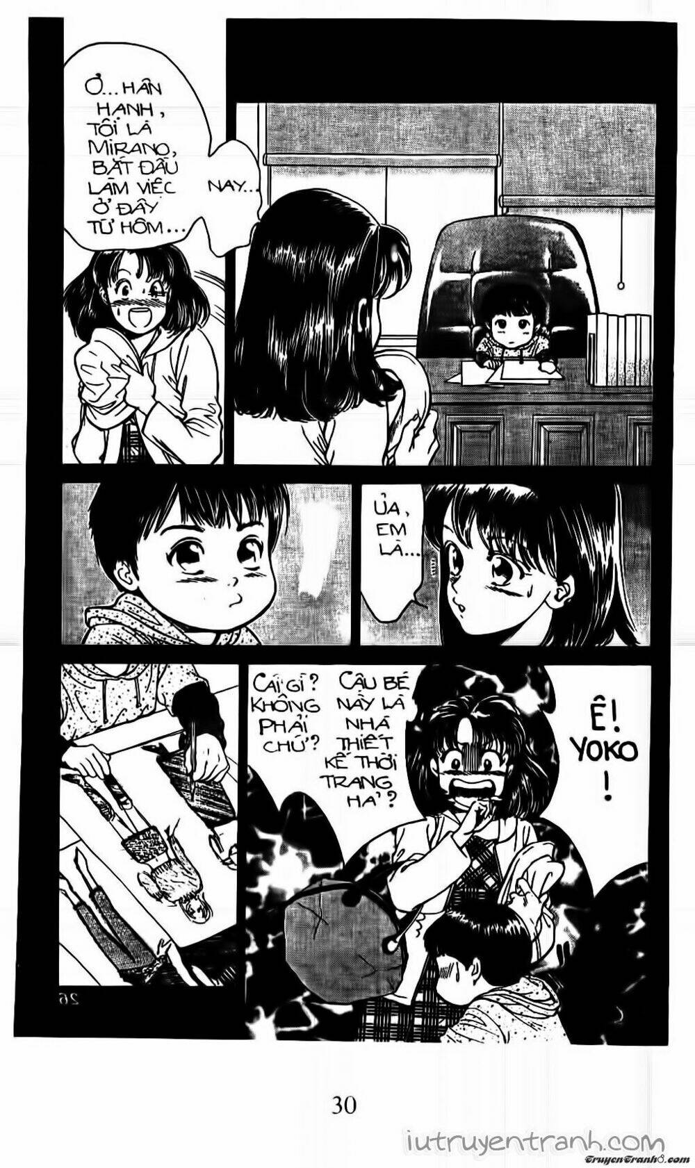 Mirano Nhà Tôi: Chapter 135