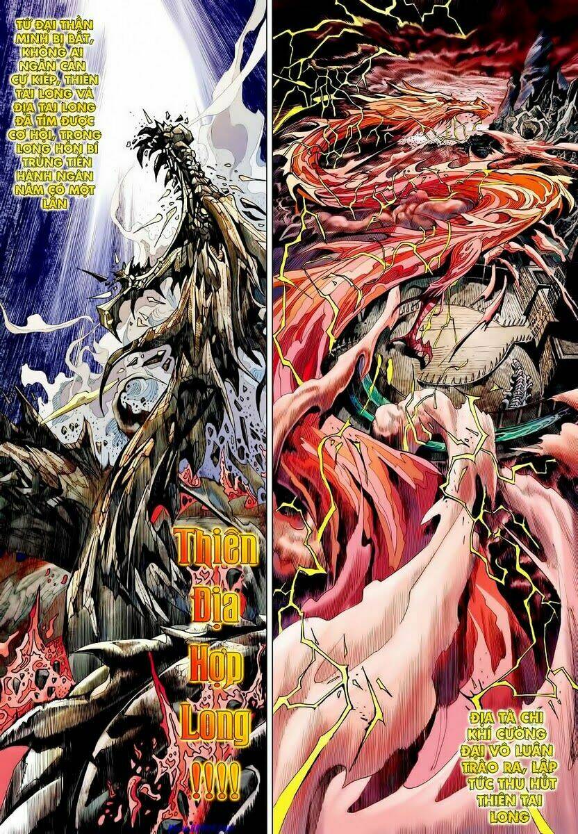 Xuân Thu Chiến Hùng: Chapter 59