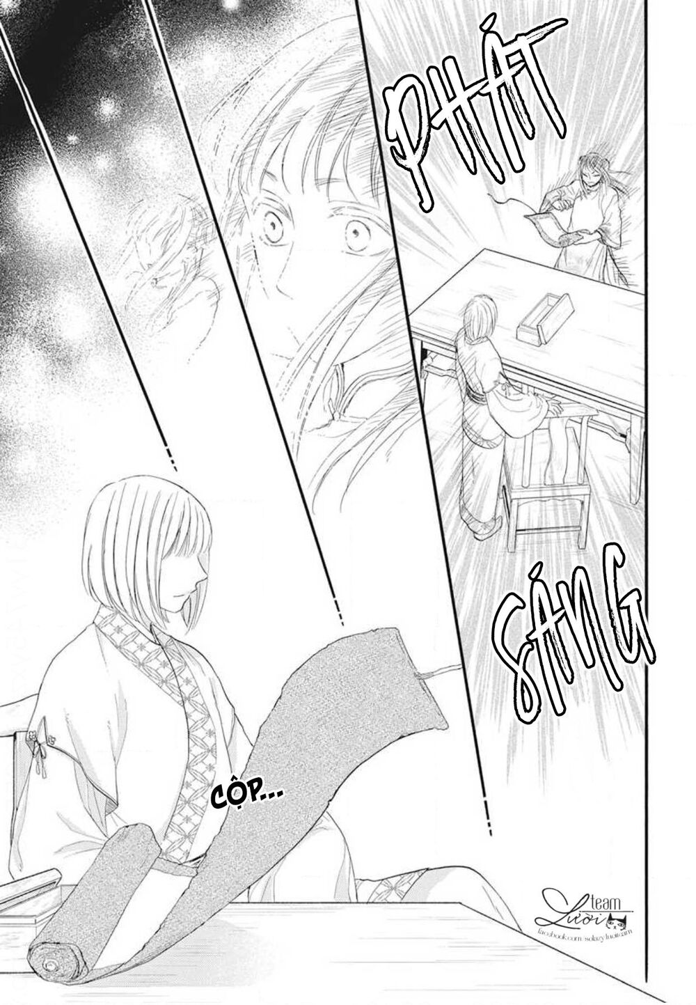 Tình Yêu Xui Xẻo: Chapter 5