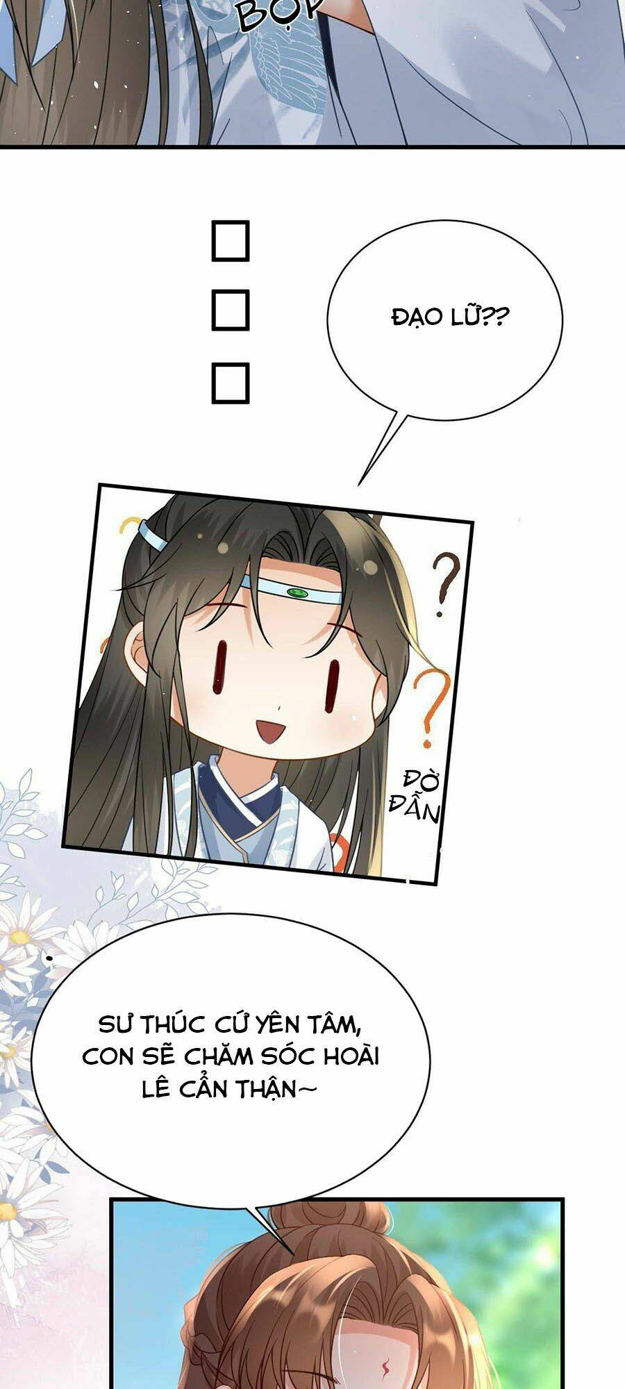 Ma Đầu Vạn Ác Năm Tuổi Rưỡi: Chapter 36