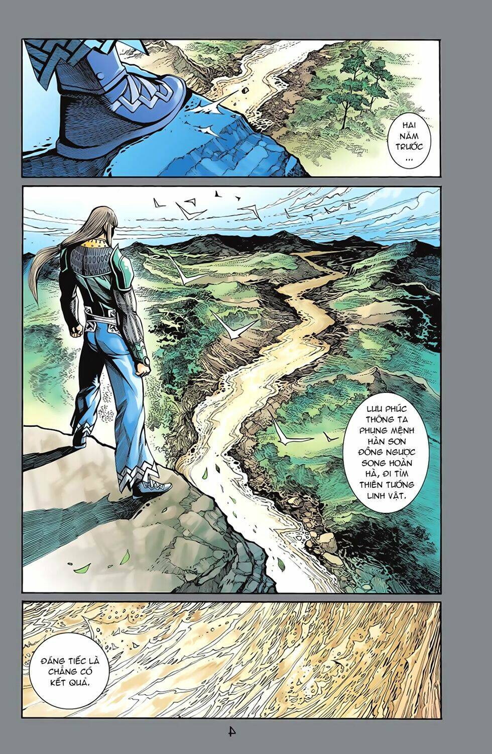 Thiên Tử Truyền Kỳ 6 - Hồng Vũ Đại Đế: Chapter 67