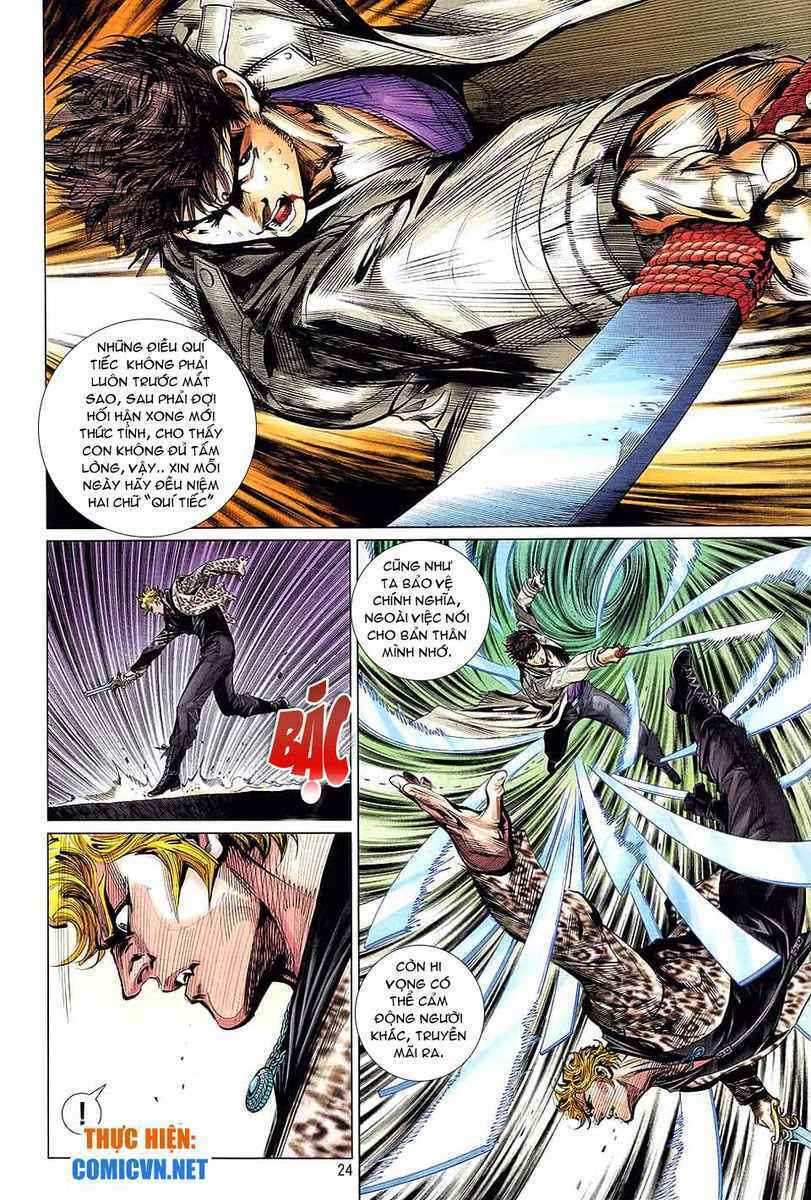 Kungfu (Công Phu): Chapter 35