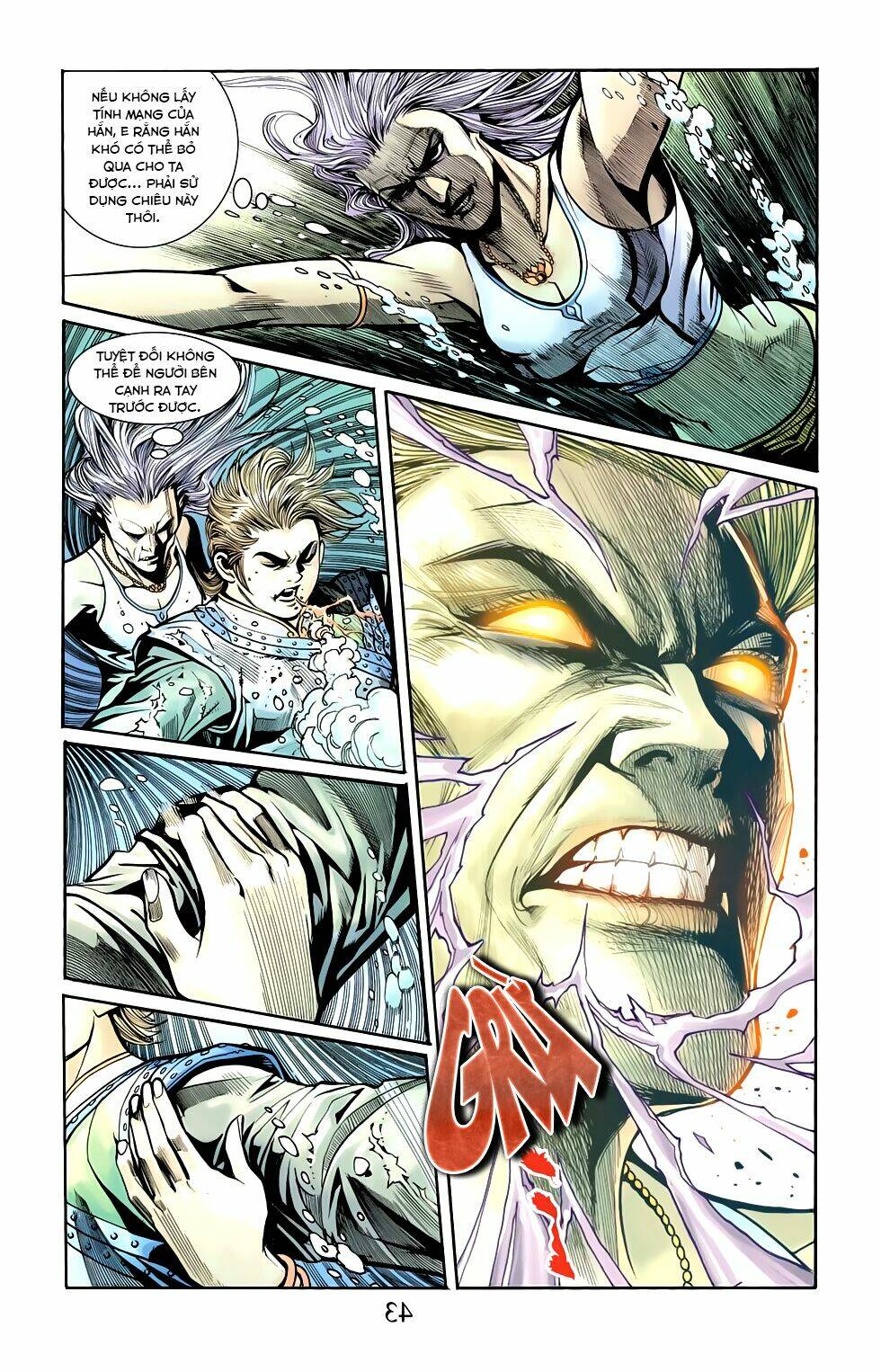 Thiên Tử Truyền Kỳ 6 - Hồng Vũ Đại Đế: Chapter 62