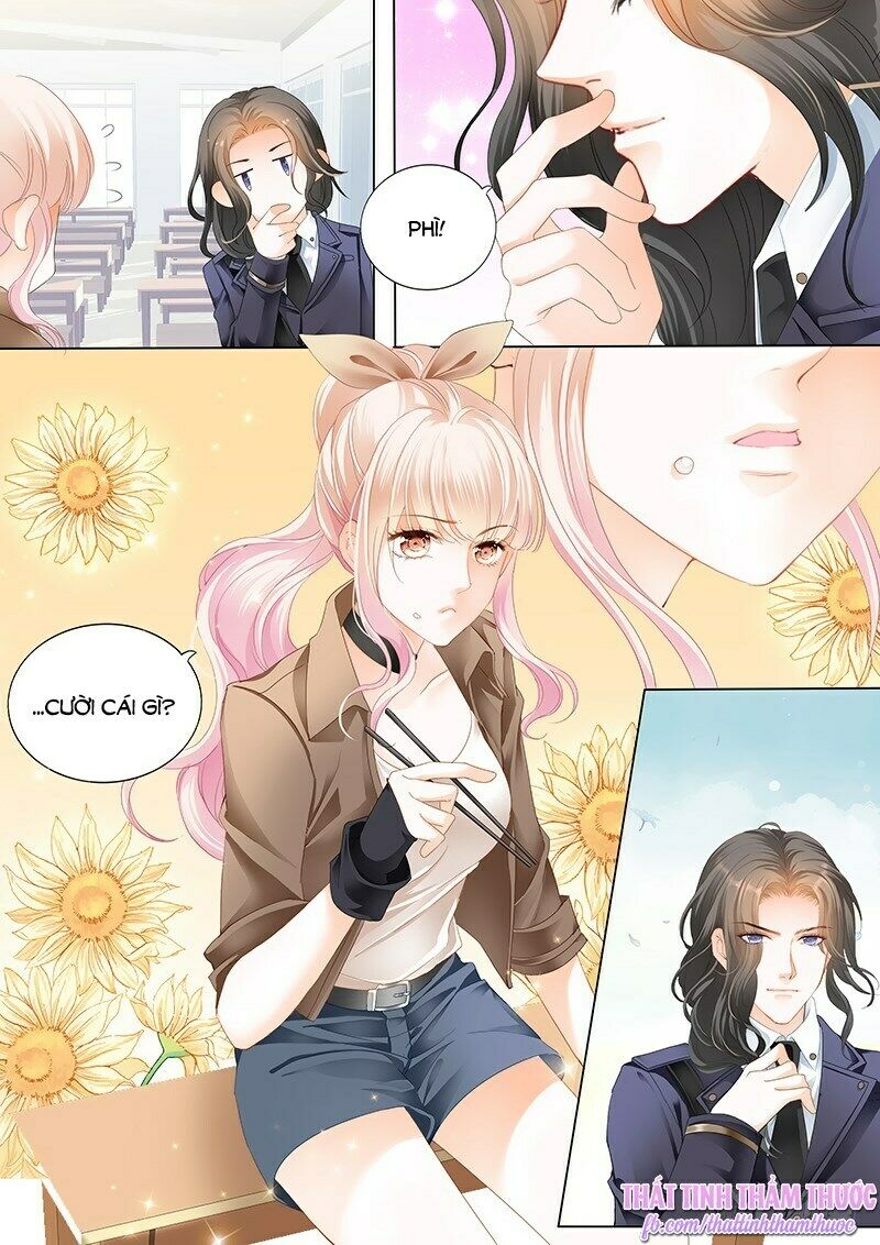 Bá Đạo Tiểu Thúc, Xin Trêu Chọc Vừa Thôi!: Chapter 25