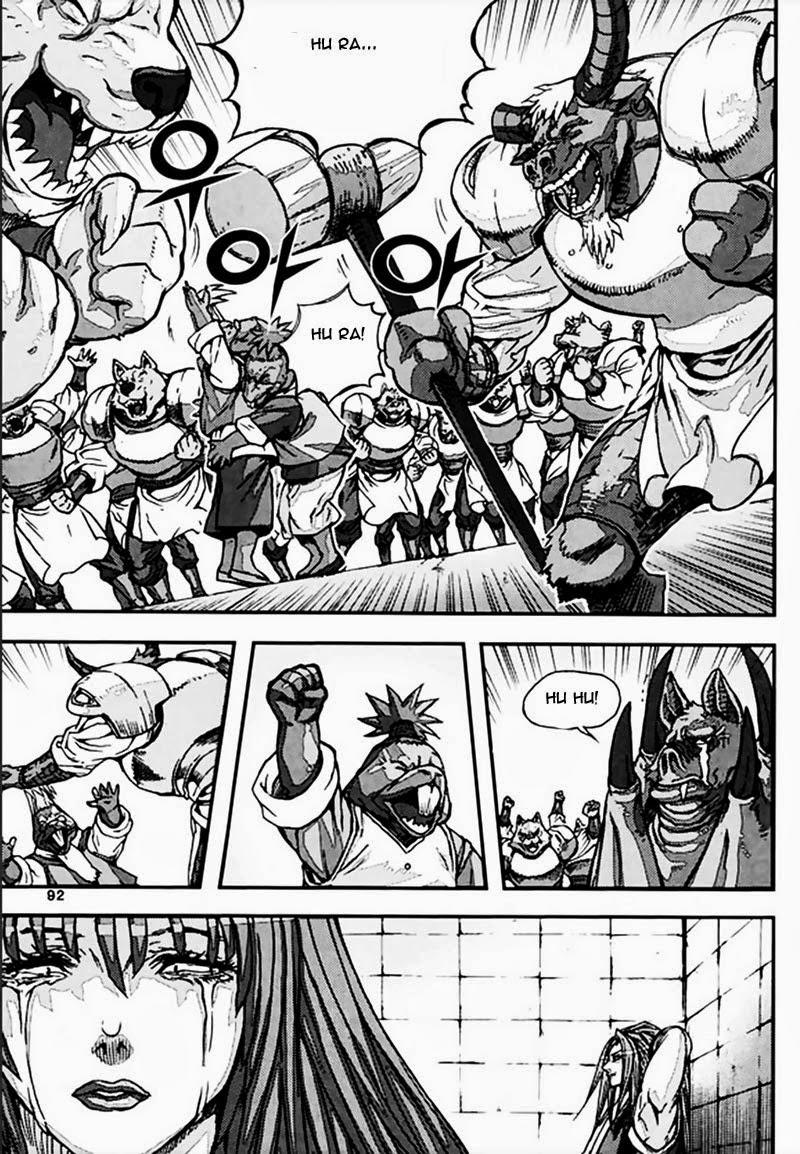 Diêm Đế: Chapter 49.3