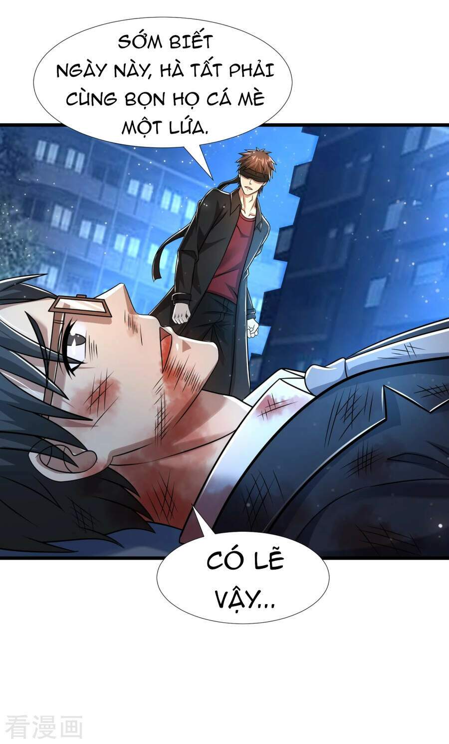 Siêu Năng Phân Hóa: Chapter 34