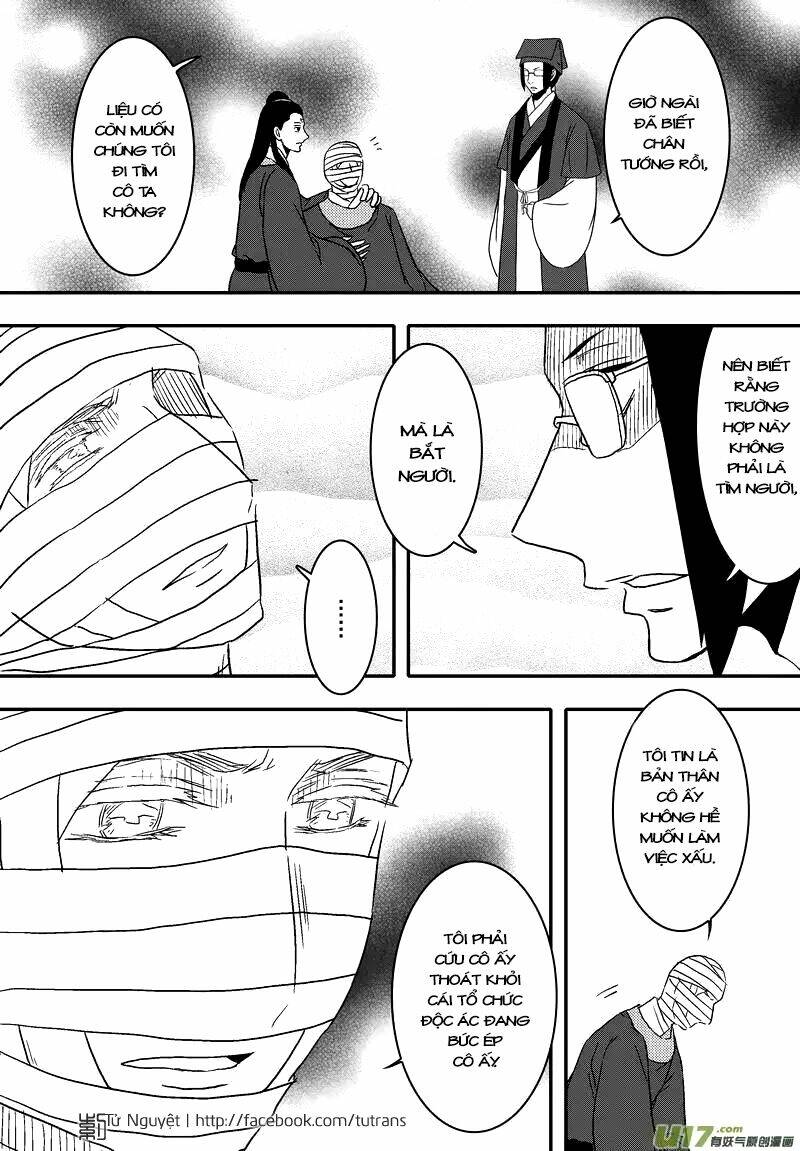 Khai Phong Kỳ Đàm: Chapter 44