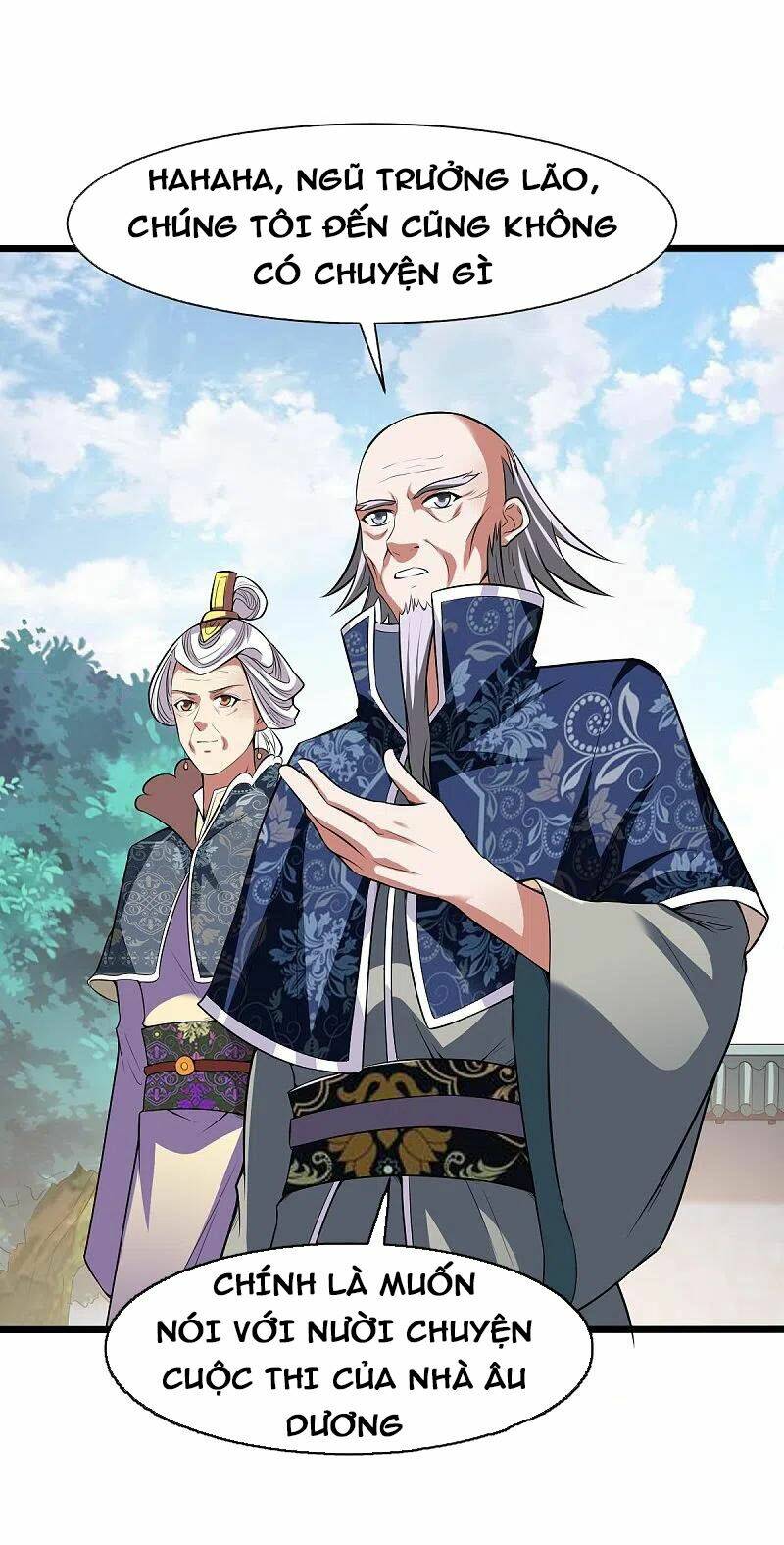 Chiến Đỉnh: Chapter 330