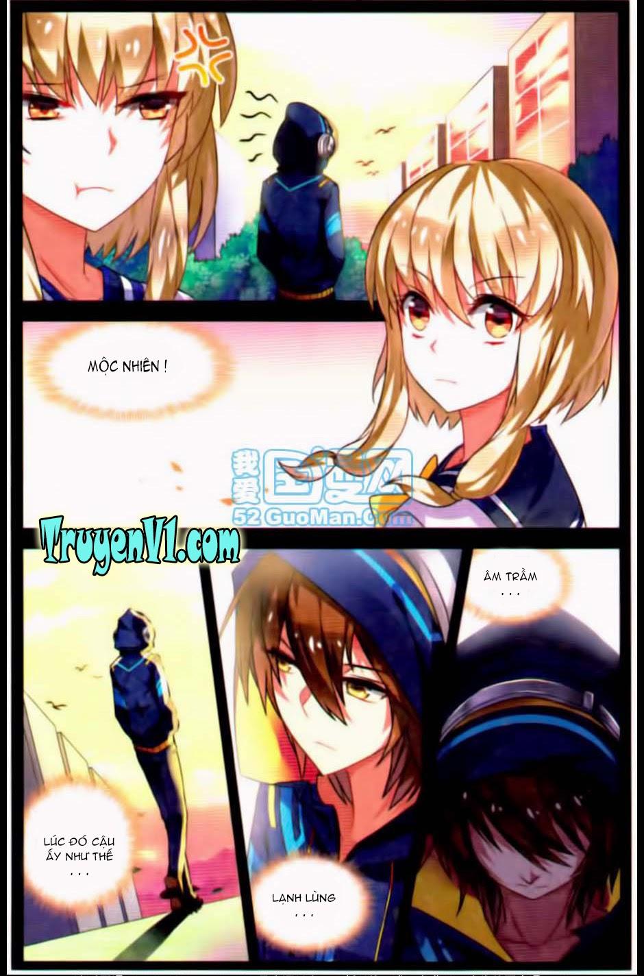 Hạch Lực Đột Phá: Chapter 20