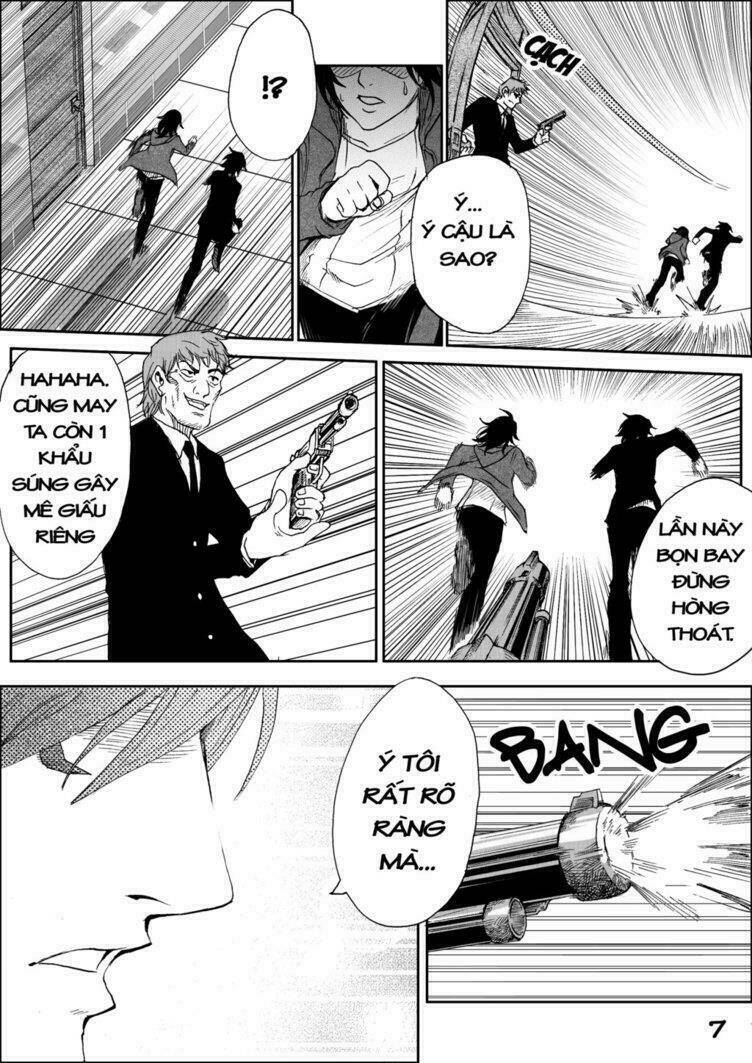 Survival Game: The Antidote: Chapter 20