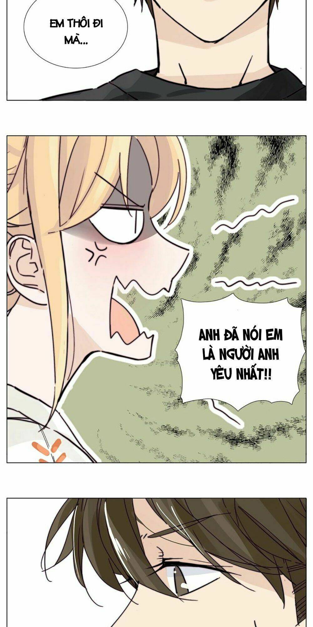 Tình Yêu Chớp Nhoáng: Chapter 123.7